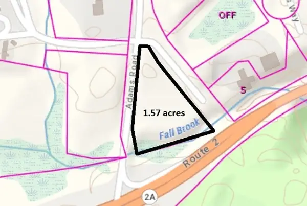 001 Adams Road, Greenfield, MA 01301 - #1