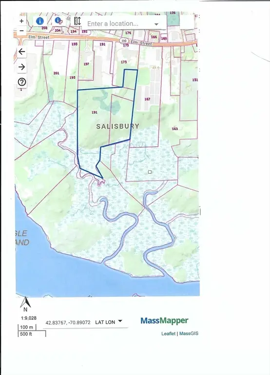 191 Rear Elm St., Salisbury, MA 01952 - Image #1