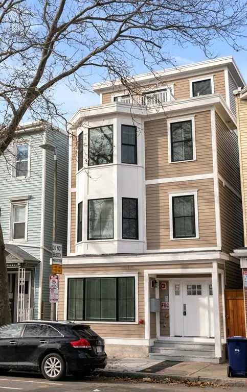 134 Chelsea Street, Boston, MA 02128