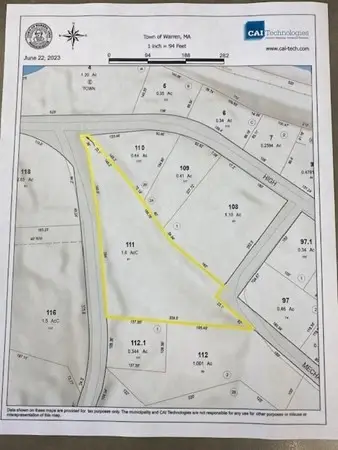 81 Mechanic St, Warren, MA 01083