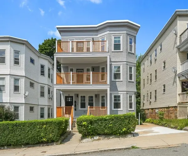 44 Iffley Road, Boston, MA 02130