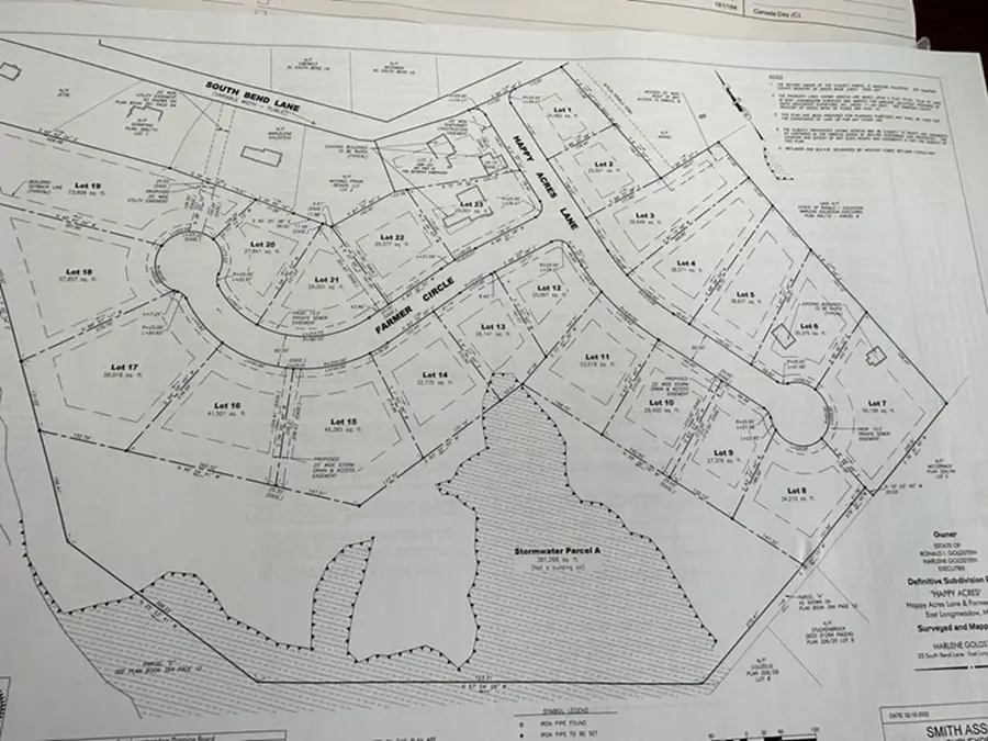 Lot 21 Farmer Circle, East Longmeadow, MA 01028 - Image #2