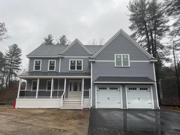 26 Georgianna Rd, Billerica, MA 01821
