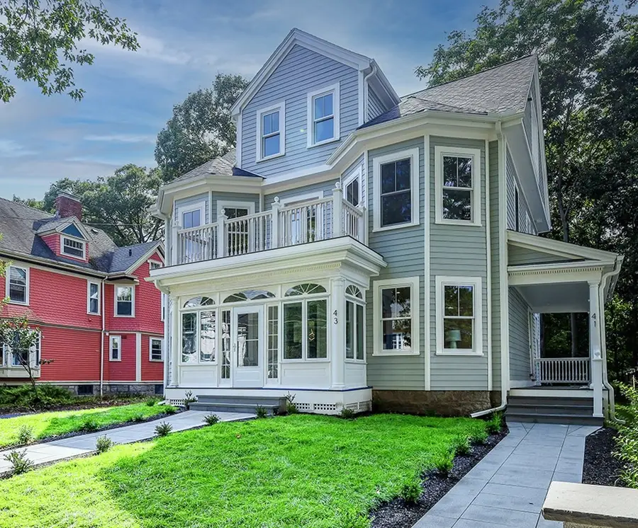 43 Central Ave #43, Newton, MA 02460 - Image #3