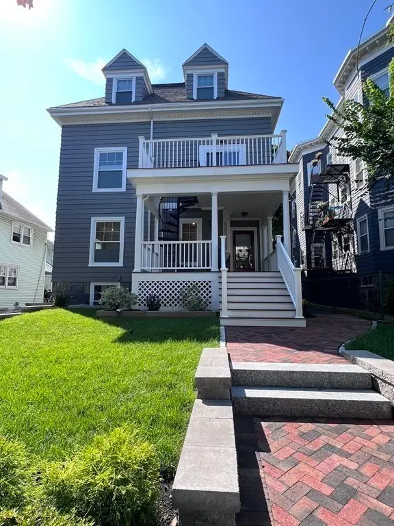 102 Thurston Street, Somerville, MA 02145