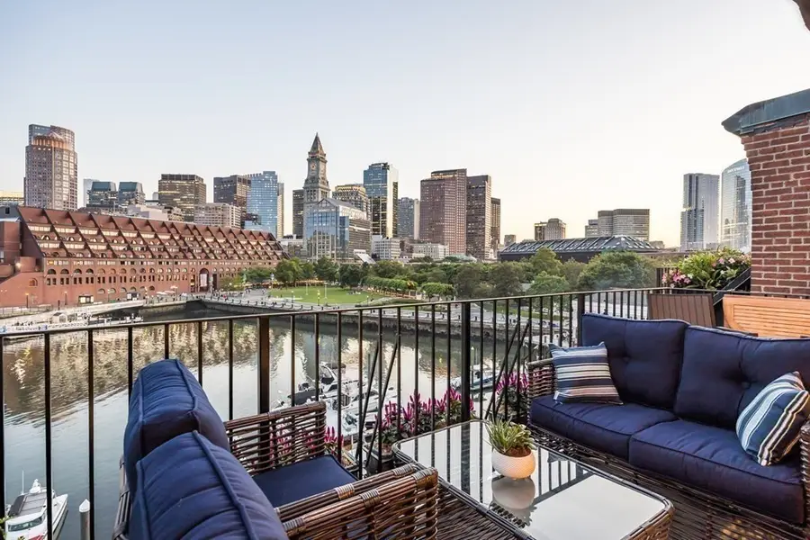 55 Commercial Wharf #PH8, Boston, MA 02110 - Image #2