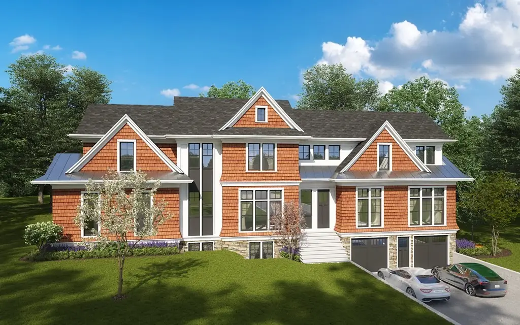 4 Knowles #4, Newton, MA 02459 - Image #1