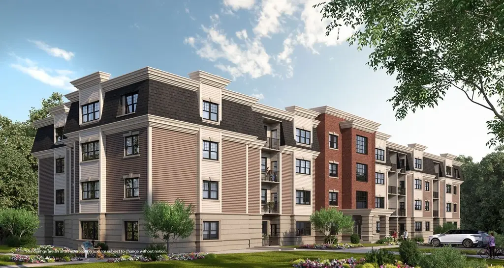 20 Audubon Way #210, Canton, MA 02021 - Image #1