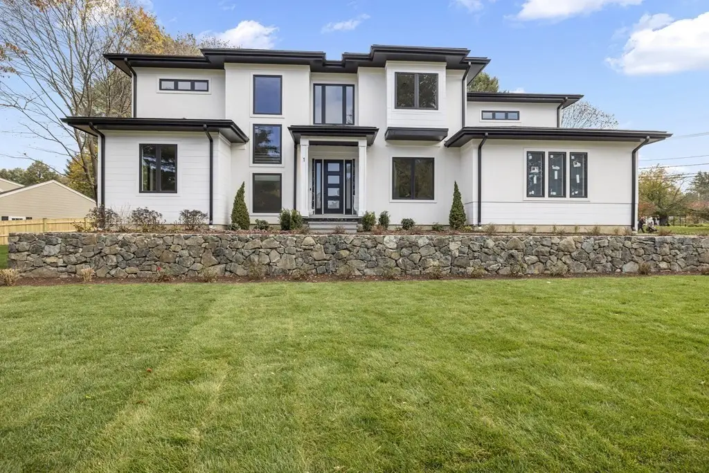 1 Revolutionary Road, Lexington, MA 02421 - Image #1