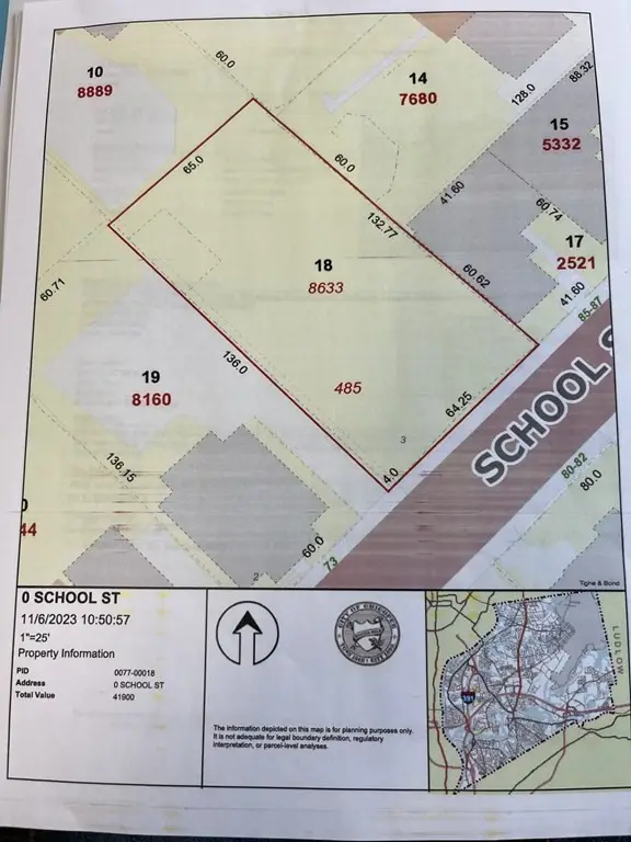 0 School St, Chicopee, MA 01020 - Image #1