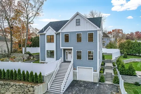 360 Corey Street, Boston, MA 02132