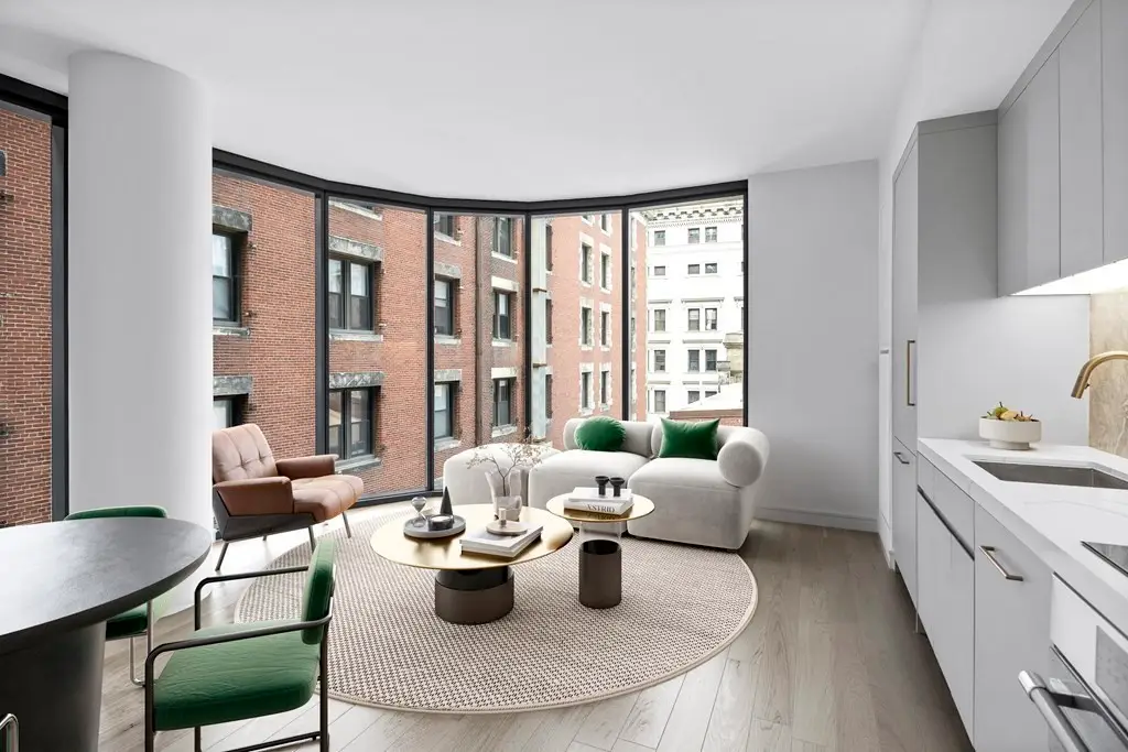 55 Lagrange #1207, Boston, MA 02116 - Image #1