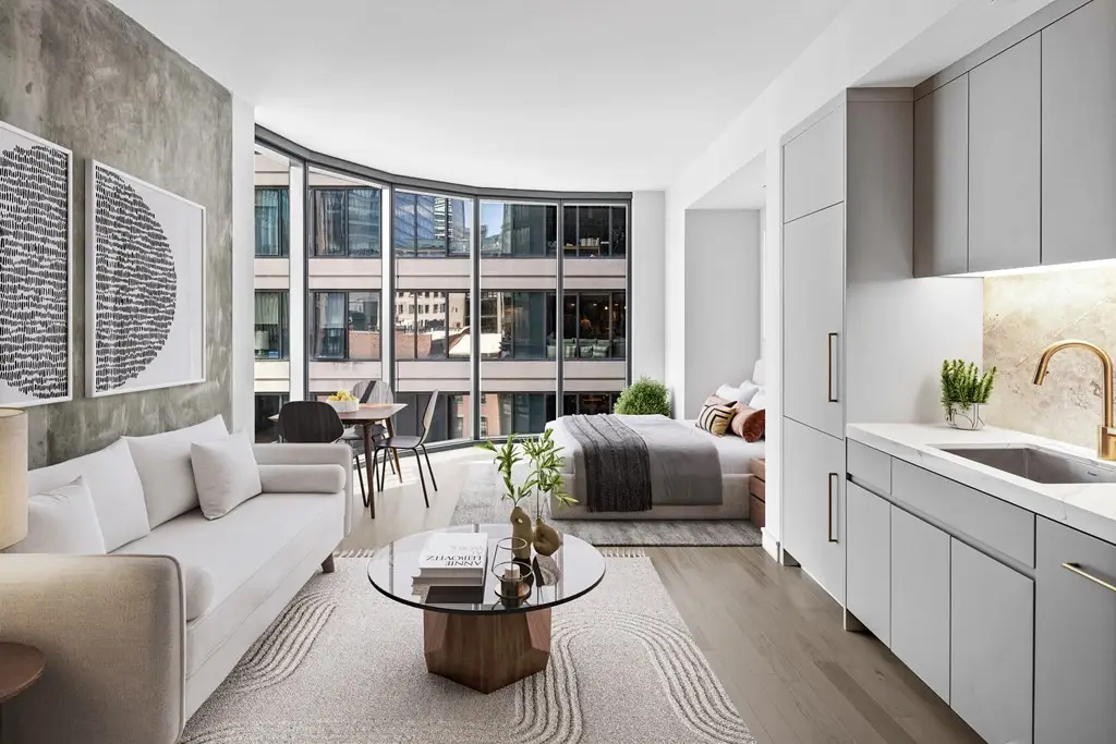 55 Lagrange #1601, Boston, MA 02116 - Image #1