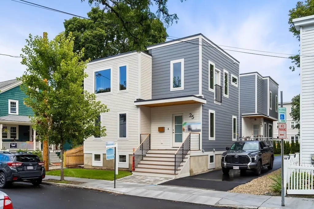25 Jackson Street #25, Cambridge, MA 02140 - Image #1