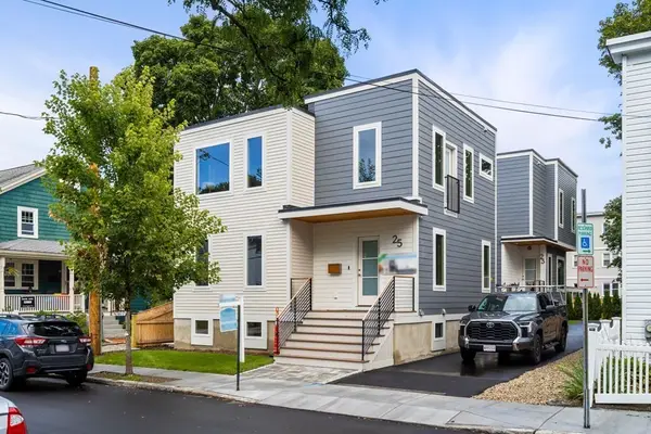 25 Jackson Street #25, Cambridge, MA 02140