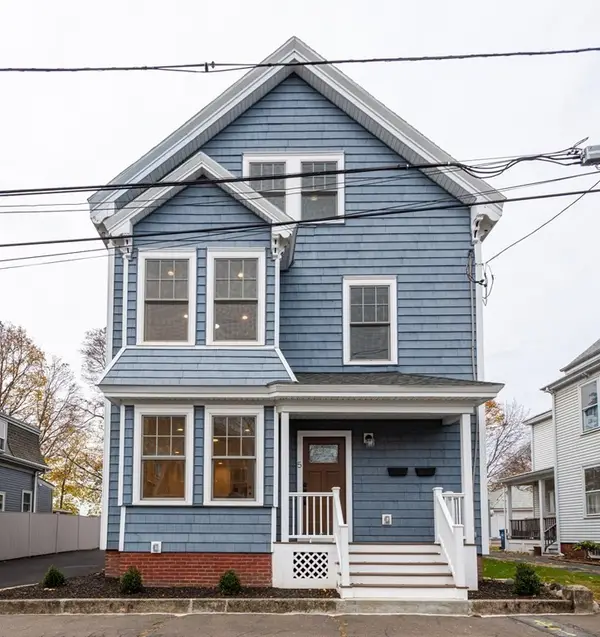 5 Woodside #1, Salem, MA 01970