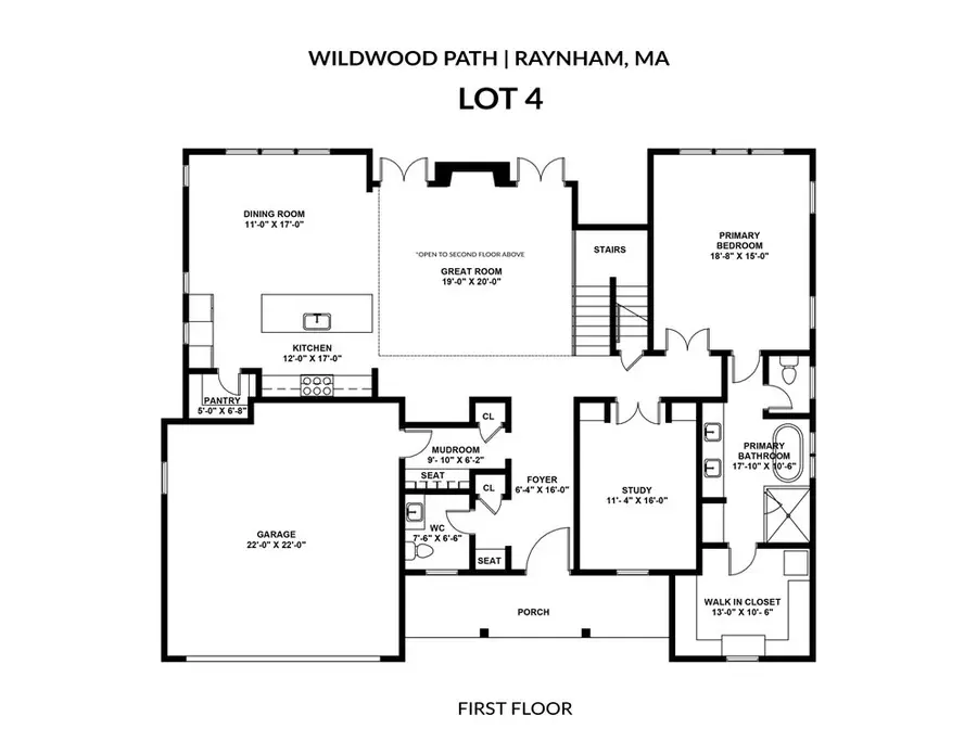 40 Wildwood Path, Raynham, MA 02767 - Image #3