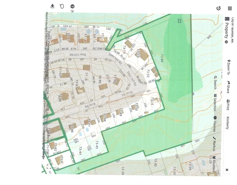 0 Kimberly Rd, Taunton, MA 02780 - Image #1