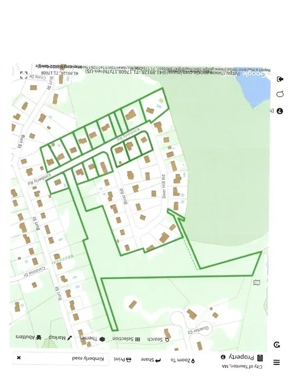 0 Kimberly Rd, Taunton, MA 02780 - Image #2