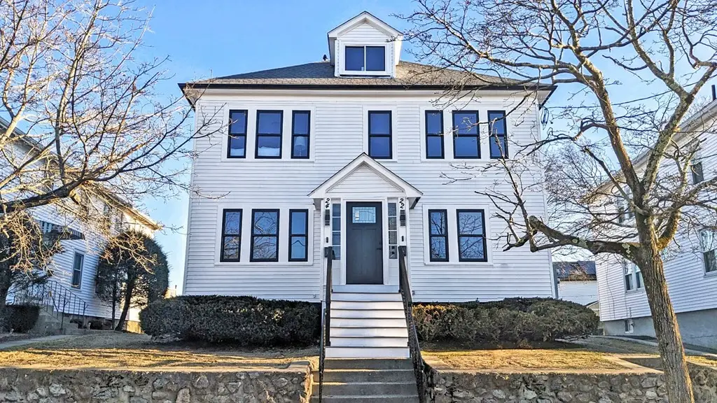 22-24 Melbourne Ave, Newton, MA 02460 - Image #1