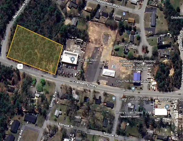 2711 Cranberry Hwy, Wareham, MA 02571