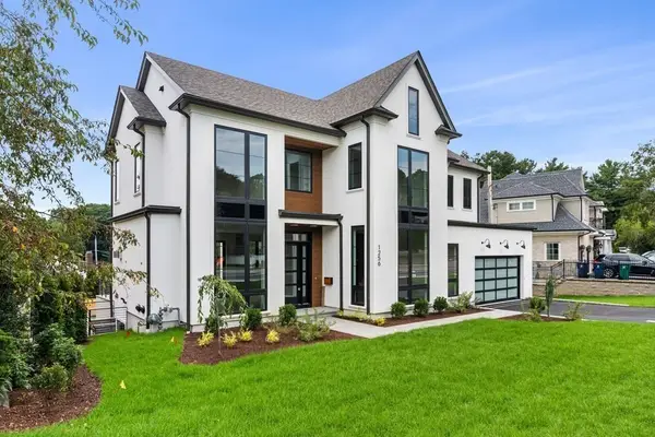 1256 Commonwealth Ave, Newton, MA 02465