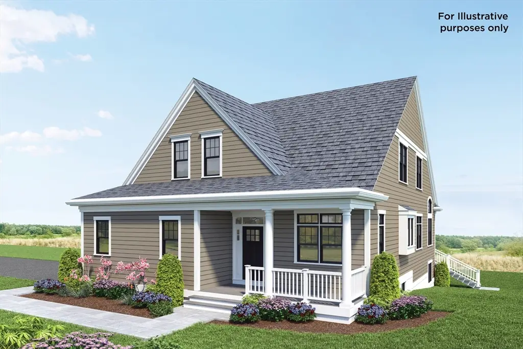 1 Adams Lane #1, Wayland, MA 01779 - Image #1