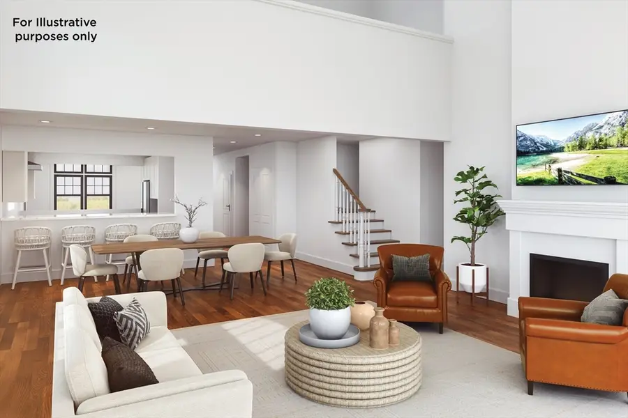 1 Adams Lane #1, Wayland, MA 01779 - Image #2