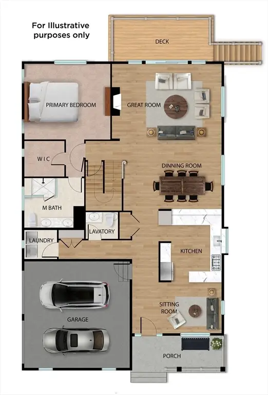 1 Adams Lane #1, Wayland, MA 01779 - Image #3