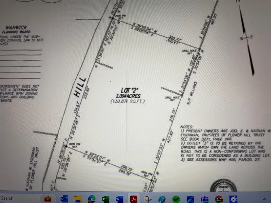 0, Lot 2 Flower Hill Rd, Warwick, MA 01364 - Image #2