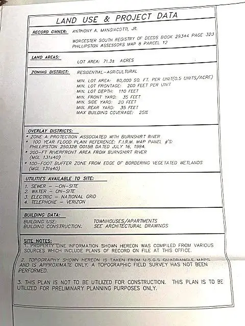 0 Williamsville Road, Phillipston, MA 01331 - Image #3