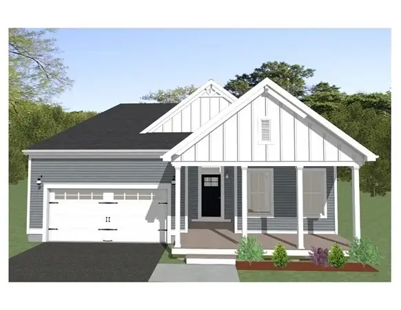 G1 Club House Drive #G1, Dighton, MA 02715 - Image #1