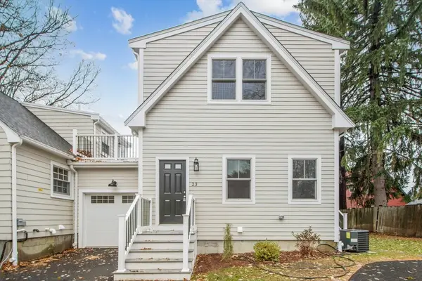 23 Loomis Street #23, Cambridge, MA 02138