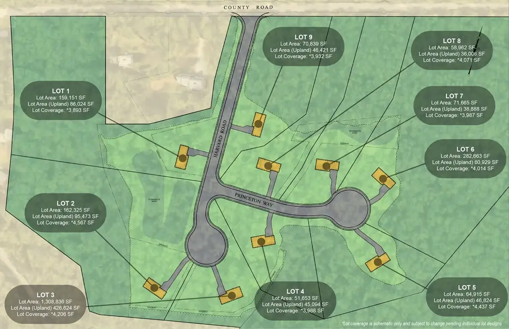 Lot 2 Harvard Road, Hanson, MA 02341 - #1