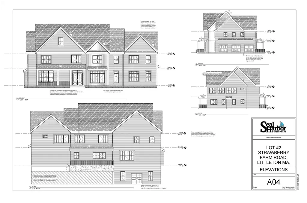 Lot 2 Strawberry Farm, Littleton, MA 01460 - #1