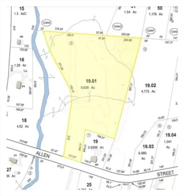 0 Allen Rd, Belchertown, MA 01007 - Image #1