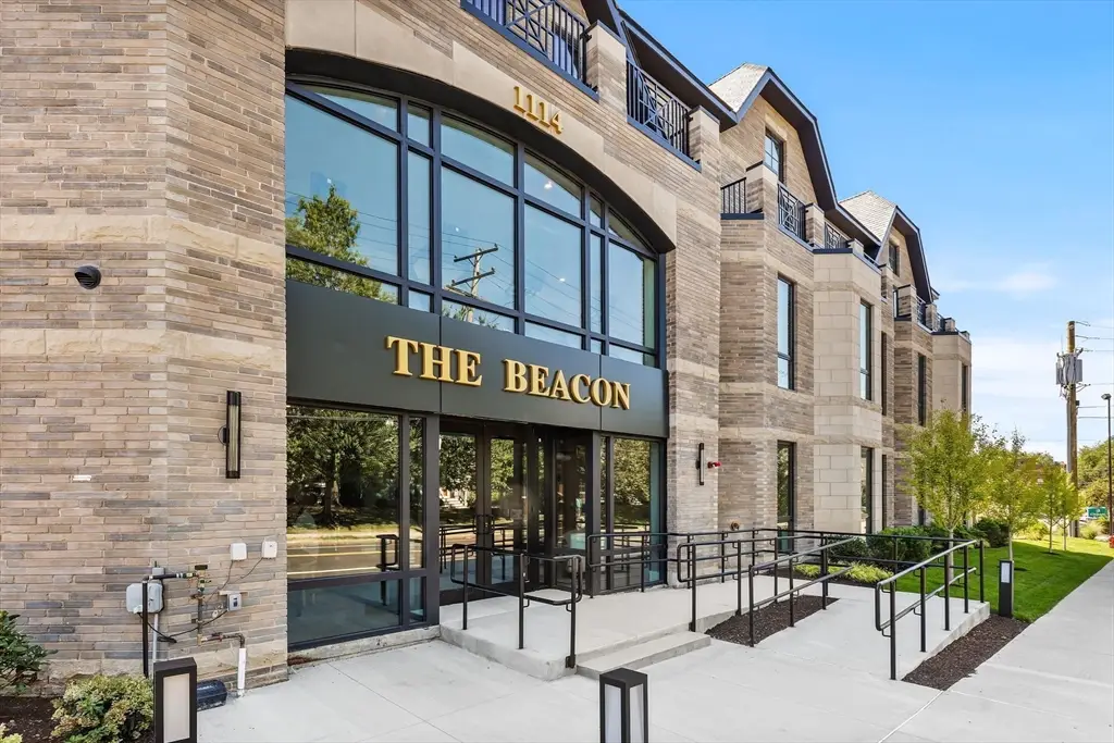 1114 Beacon St. #203, Newton, MA 02641 - Image #1