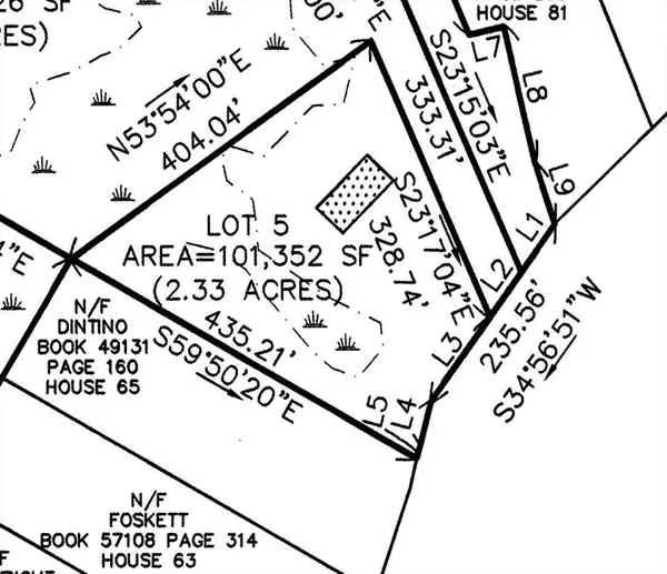 Lot 5 Smith Road, Charlton, MA 01507