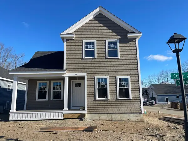 47 Cutter Drive, Easton, MA 02375