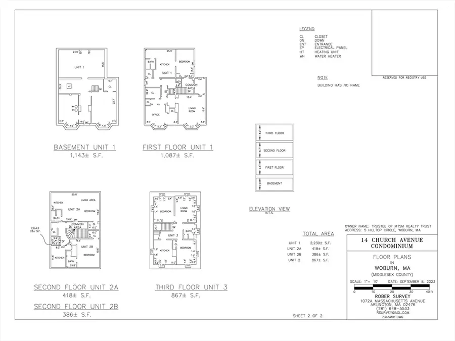 14 Church Ave, Woburn, MA 01801 - Image #2