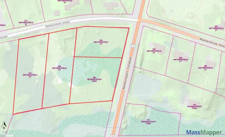 304-312 Wetherfield St, Rowley, MA 01969 - Image #1