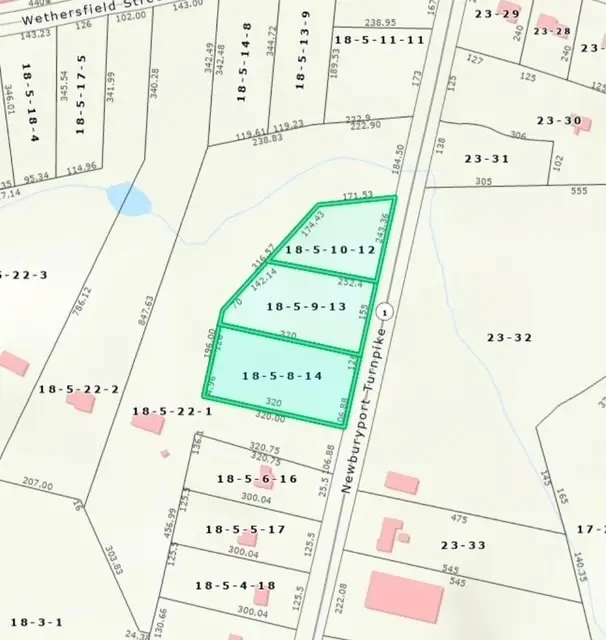 460 - 472 Newburyport Turnpike, Rowley, MA 01969 - Image #1