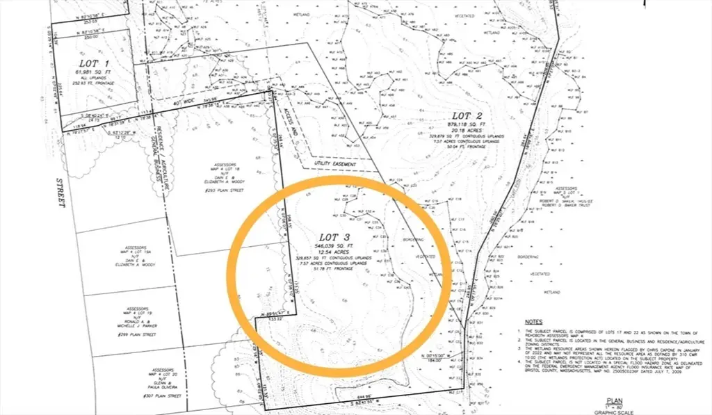 287 Plain, Rehoboth, MA 02769 - #1