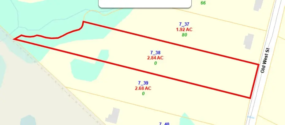 Lot 6 Old West, Ludlow, MA 01056 - Image #1