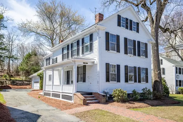 1900 Massachusetts Avenue, Lexington, MA 02421