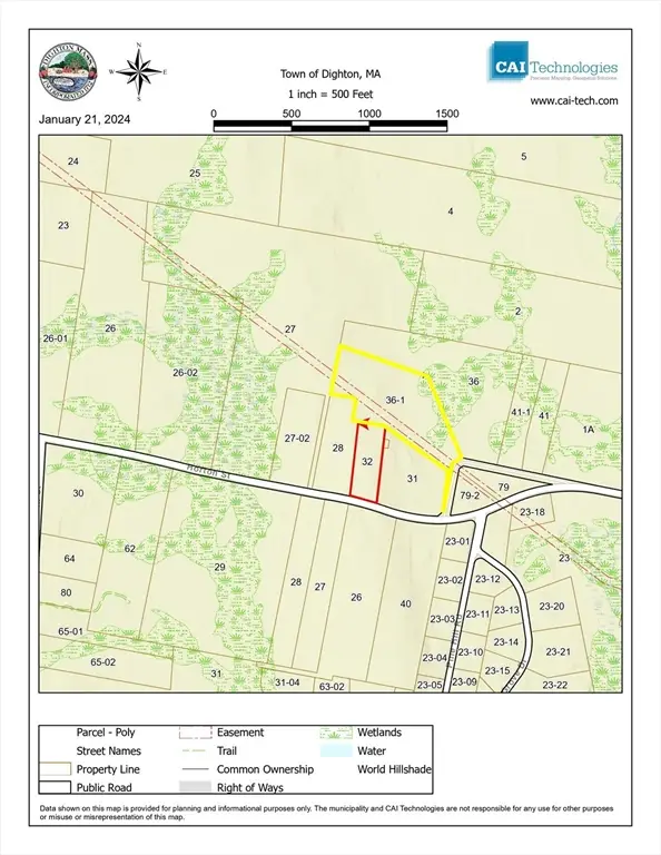 0 Horton St, North Dighton, MA 02764 - Image #2