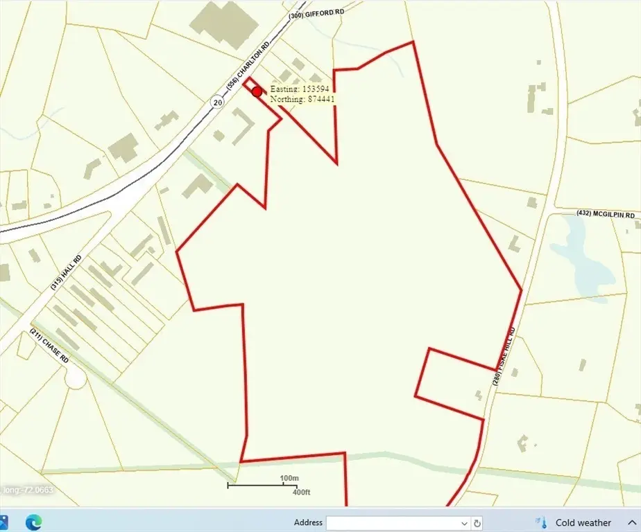 0 Fiske Hill Road, Sturbridge, MA 01566 - Image #1