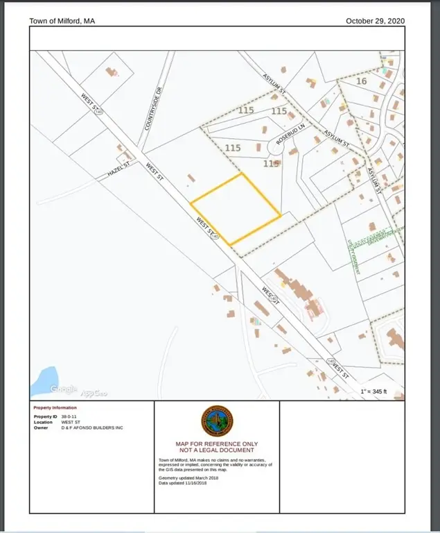 0 West St, Milford, MA 01757 - Image #2