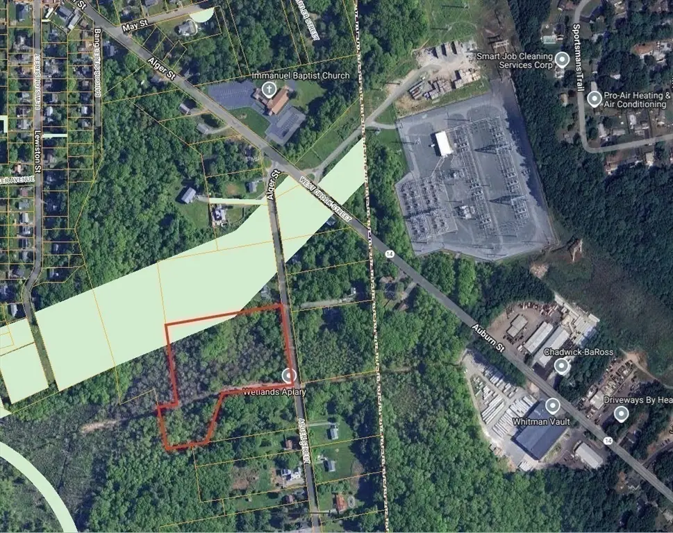 26 Alger Street, Brockton, MA 02302 - Image #1