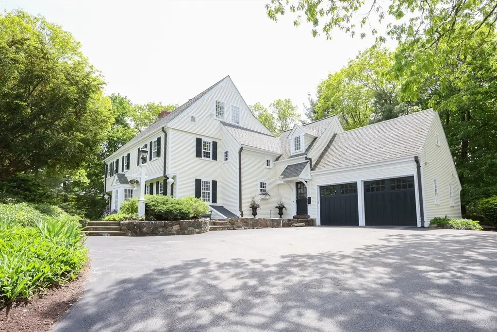42 Edmunds Road, Wellesley, MA 02481 - Image #1
